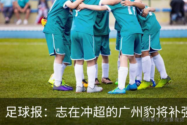 足球报：志在冲超的广州豹将补强锋线，正与目标外援前锋洽谈